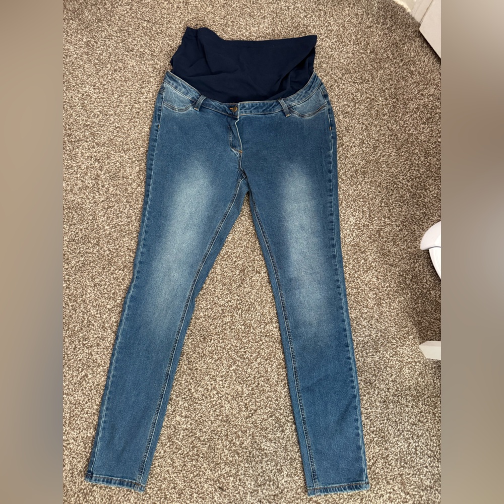 Long Tall Sally size 12 Maternity Jeans